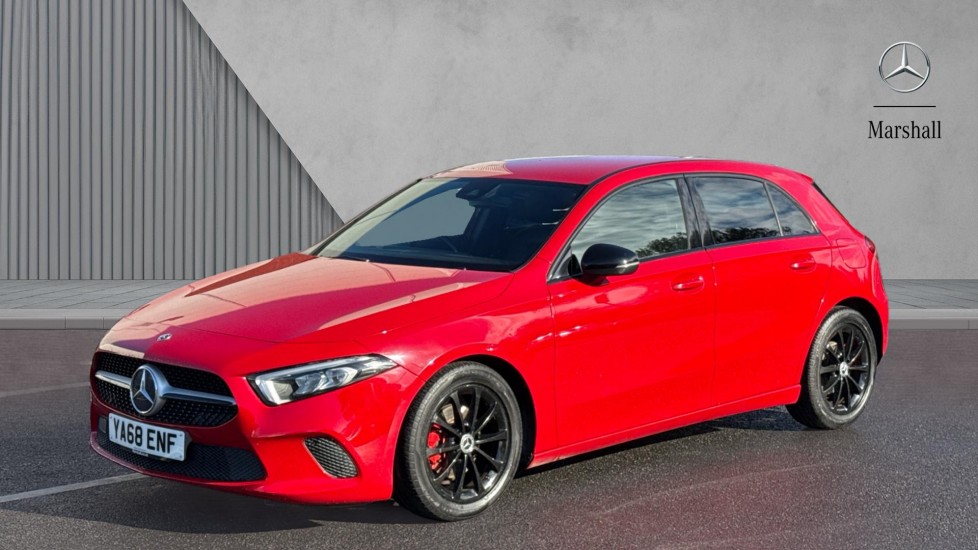 Used Mercedes-Benz A-Class 2019 for sale - 76154921: Photo 8
