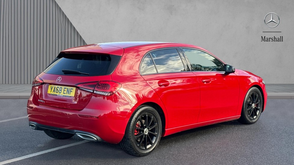 Used Mercedes-Benz A-Class 2019 for sale - 76154921: Photo 9