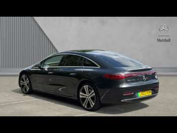 Used Mercedes-Benz EQS 2022 for sale - 75020840: Photo
