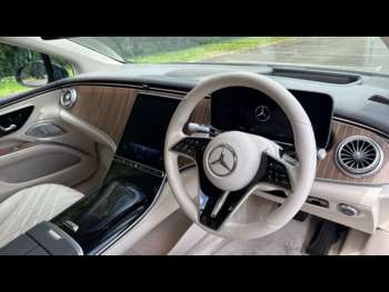 Used Mercedes-Benz EQS 2022 for sale - 75020840: Photo