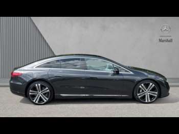 Used Mercedes-Benz EQS 2022 for sale - 75020840: Photo