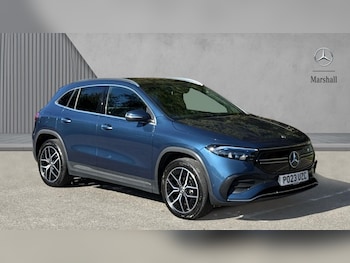 2023 - 250+ 140kW AMG Line Premium 70.5kWh 5dr Auto