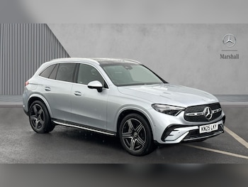 2025 - GLC 300 4Matic AMG Line Premium 5dr 9G-Tronic