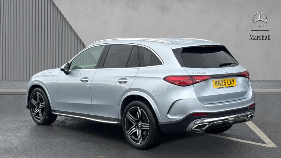 Used Mercedes-Benz GLC 2025 for sale - 76834755: Photo 2