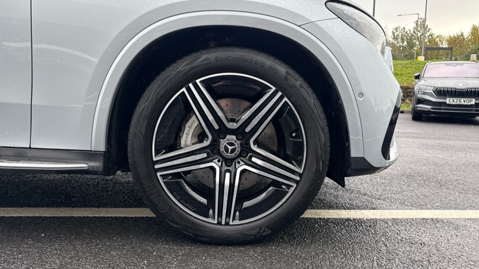 Used Mercedes-Benz GLC 2025 for sale - 76834755: Photo 5