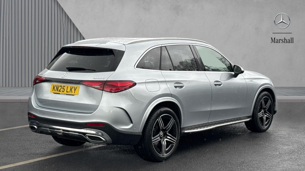 Used Mercedes-Benz GLC 2025 for sale - 76834755: Photo 9