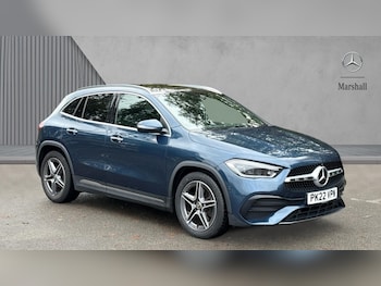 Mercedes-Benz GLA feature image