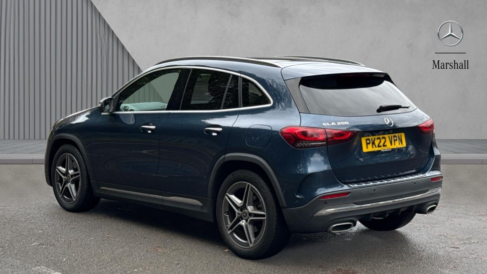 Used Mercedes-Benz GLA 2022 for sale - 76942931: Photo 2