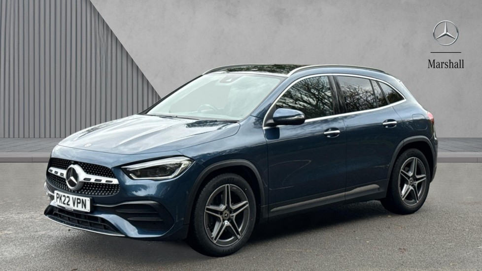 Used Mercedes-Benz GLA 2022 for sale - 76942931: Photo 8