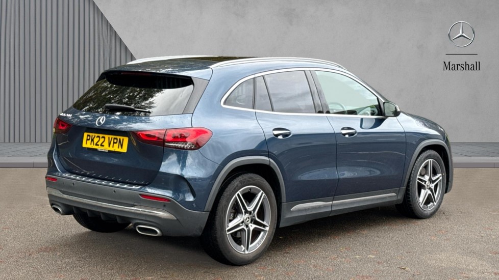 Used Mercedes-Benz GLA 2022 for sale - 76942931: Photo 9