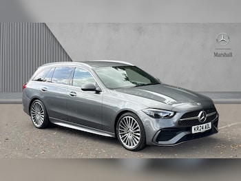 2024 - C300 AMG Line Premium 5dr 9G-Tronic