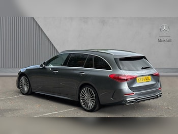 Used Mercedes-Benz C-Class 2024 for sale - 75443406: Photo
