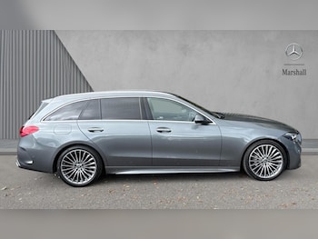 Used Mercedes-Benz C-Class 2024 for sale - 75443406: Photo