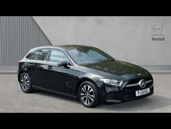 2021 - A180 SE 5dr Auto