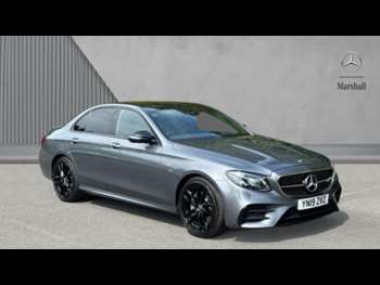 2019 - E53 4Matic+ Premium Plus 4dr 9G-Tronic Auto