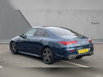 Used Mercedes-Benz CLA 2022 for sale - 76441957: Photo