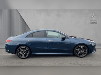 Used Mercedes-Benz CLA 2022 for sale - 76441957: Photo