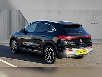 Used Mercedes-Benz EQA 2021 for sale - 76575039: Photo
