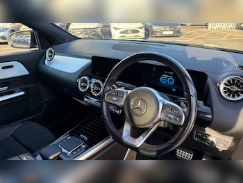 Used Mercedes-Benz EQA 2021 for sale - 76575039: Photo