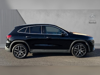 Used Mercedes-Benz EQA 2021 for sale - 76575039: Photo