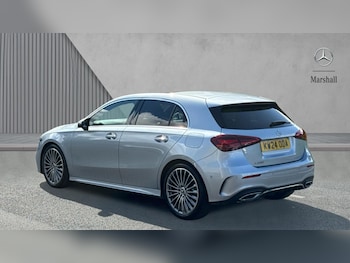 Used Mercedes-Benz A-Class 2024 for sale - 75472741: Photo