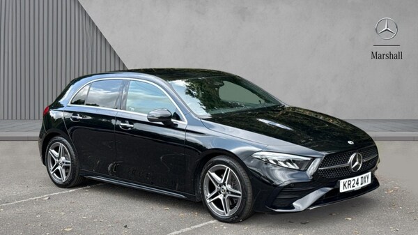 Used Mercedes-Benz A-Class 2024 for sale - 75461999: Photo 1