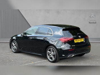 Used Mercedes-Benz A-Class 2024 for sale - 75461999: Photo