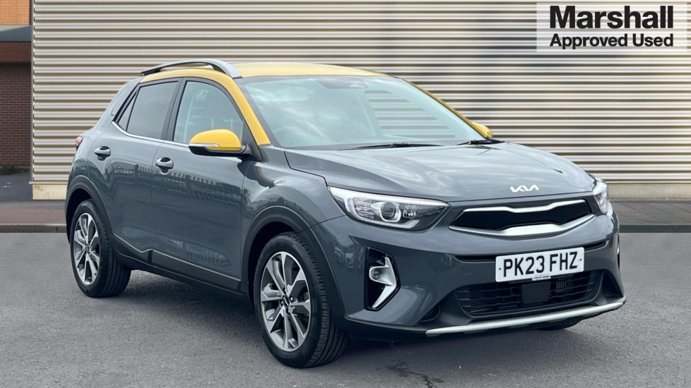 Used Kia Stonic 2023 for sale - 76366391: Photo 1