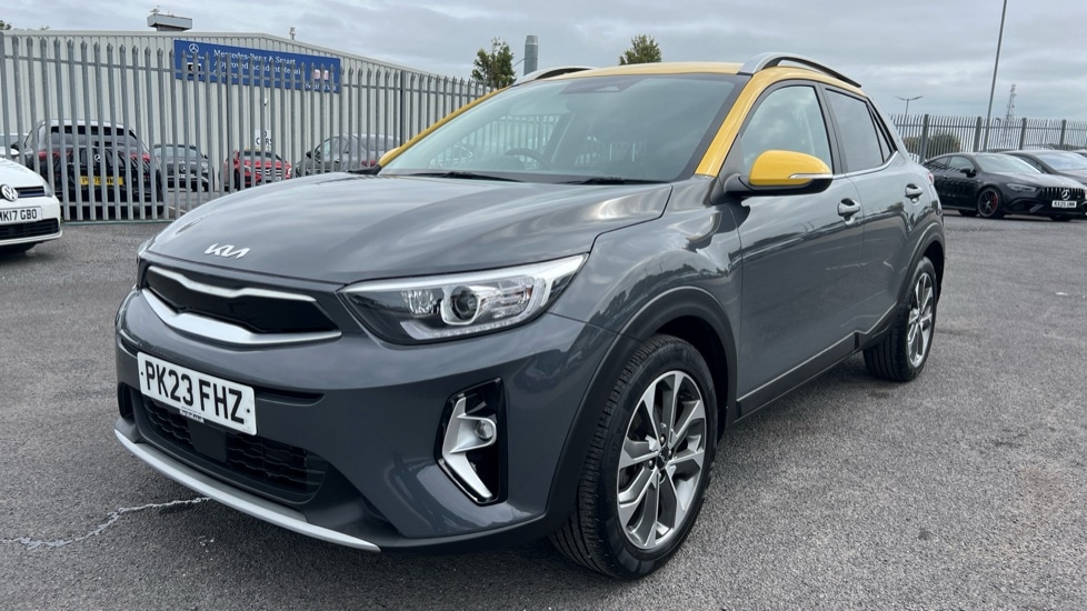 Used Kia Stonic 2023 for sale - 76366391: Photo 21