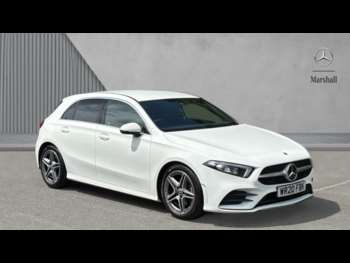 2020 - A200 AMG Line 5dr