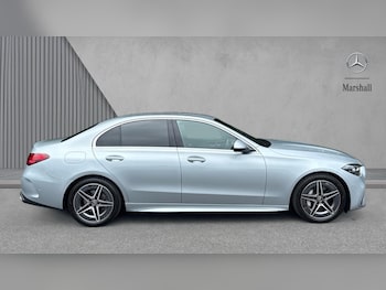 Used Mercedes-Benz C-Class 2024 for sale - 75382907: Photo