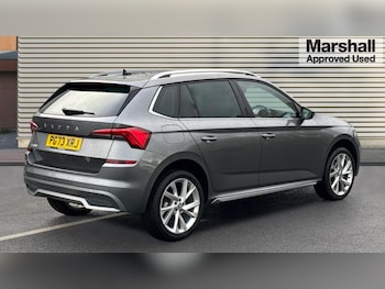 Used Skoda Kamiq 2023 for sale - 76428109: Photo