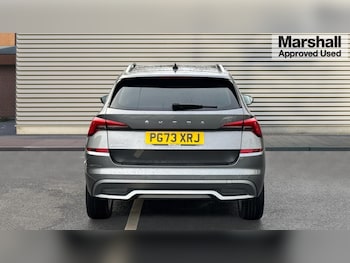 Used Skoda Kamiq 2023 for sale - 76428109: Photo