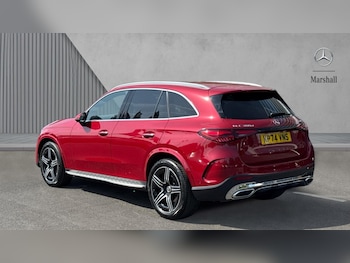 Used Mercedes-Benz GLC 2024 for sale - 75464880: Photo