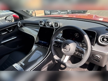Used Mercedes-Benz GLC 2024 for sale - 75464880: Photo