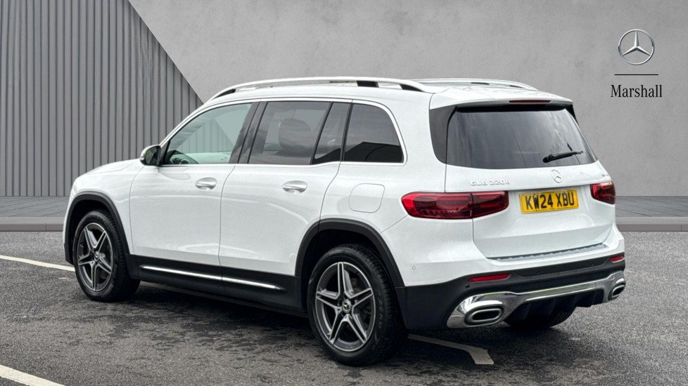 Used Mercedes-Benz GLB 2024 for sale - 76459097: Photo 2