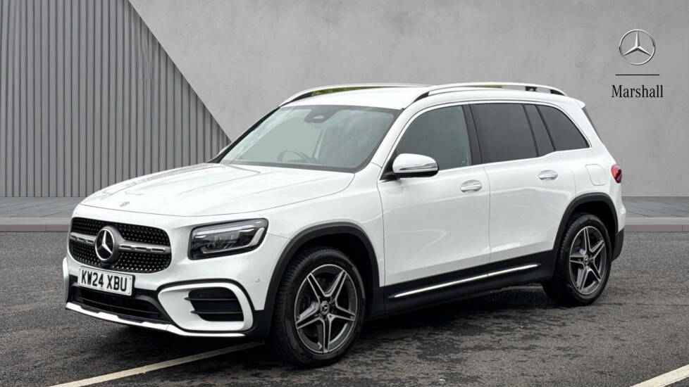 Used Mercedes-Benz GLB 2024 for sale - 76459097: Photo 8