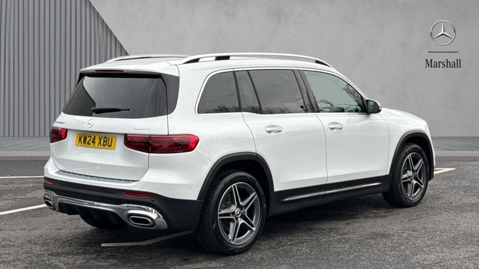 Used Mercedes-Benz GLB 2024 for sale - 76459097: Photo 9