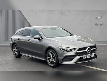 Used Mercedes-Benz CLA 2020 for sale - 76338963: Photo
