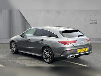 Used Mercedes-Benz CLA 2020 for sale - 76338963: Photo