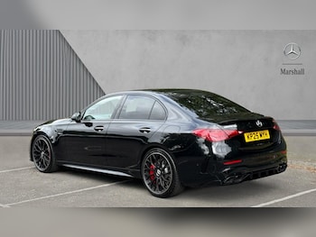 Used Mercedes-Benz C-Class 2025 for sale - 75726070: Photo