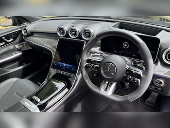 Used Mercedes-Benz C-Class 2025 for sale - 75726070: Photo