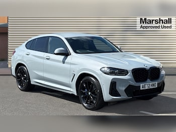 2022 - xDrive30d MHT M Sport 5dr Auto
