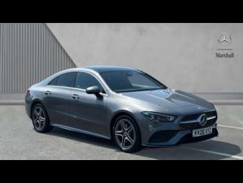 Used Mercedes-Benz CLA 2020 for sale - 74820469: Photo