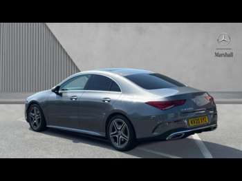 Used Mercedes-Benz CLA 2020 for sale - 74820469: Photo