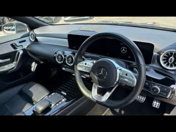 Used Mercedes-Benz CLA 2020 for sale - 74820469: Photo