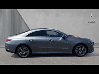 Used Mercedes-Benz CLA 2020 for sale - 74820469: Photo