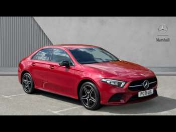 2021 - A250e AMG Line Edition 4dr Auto