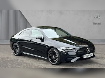 Mercedes-Benz - CLA