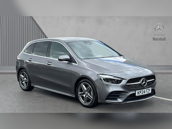 Mercedes-Benz - B-Class